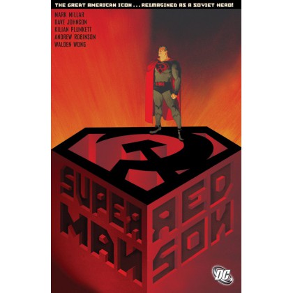 Superman Red Son TPB